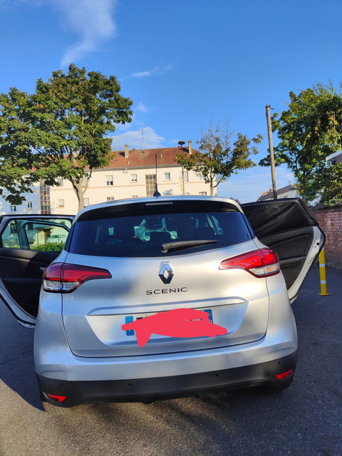 Renault Grand scenic IV Renault Scénic 4 2018 occasion Illzach 68110