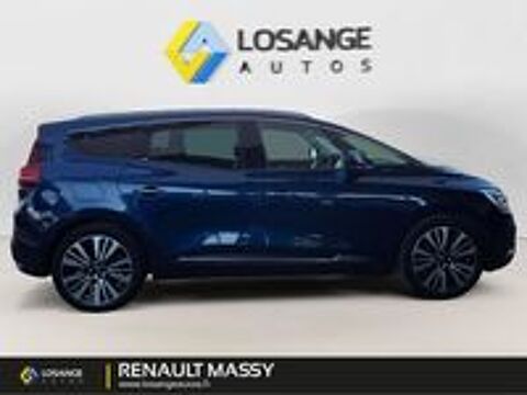 Grand scenic IV Grand Scenic TCe 160 FAP EDC Initiale Paris 2020 occasion 91300 Massy