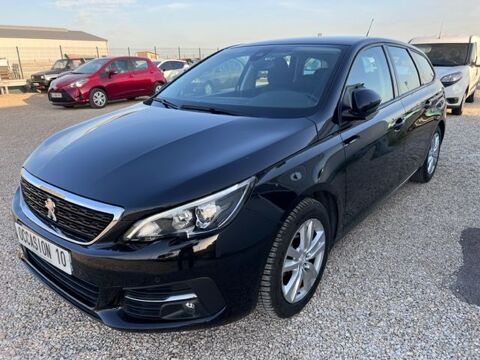 Peugeot 308 SW PureTech 130ch S&S EAT8 Active Business 2018 occasion Payns 10600