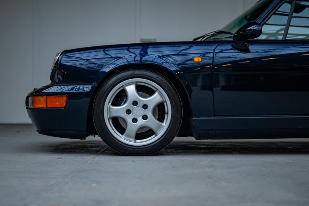 911 (964) Carrera 2 BVM *Origine France / Autobloquant* 1992 occasion 75014 Paris