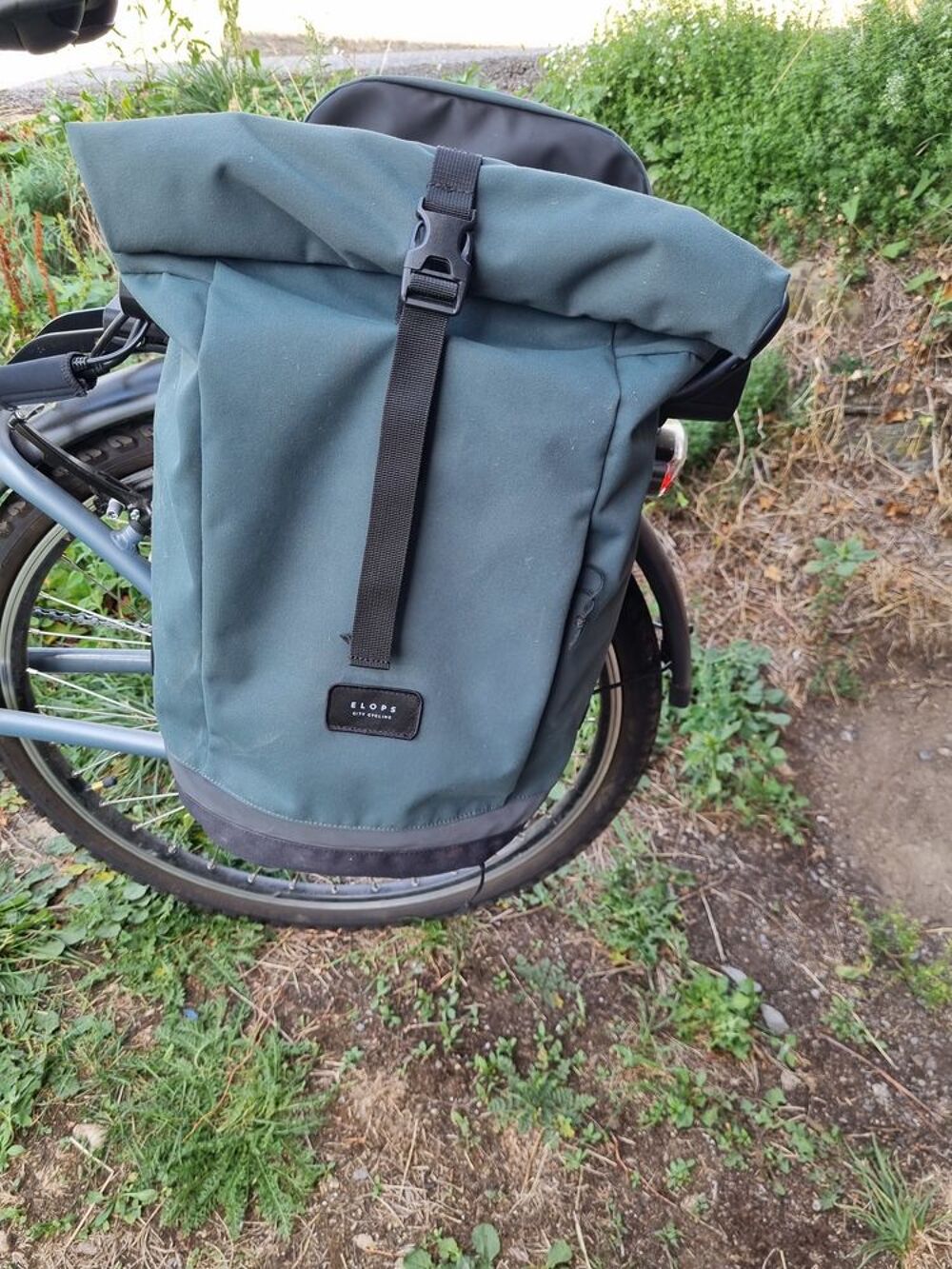 V&eacute;lo &eacute;l&eacute;ctrique tout chemin Riverside 920E Vélos