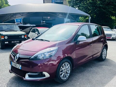 Renault Sc&eacute;nic III Scenic TCe 115 Energy Limited 2013 occasion Coulounieix-Chamiers 24660