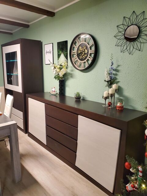 Meubles salon / salle  manger Armoire + Buffet 300 Montpezat (30)