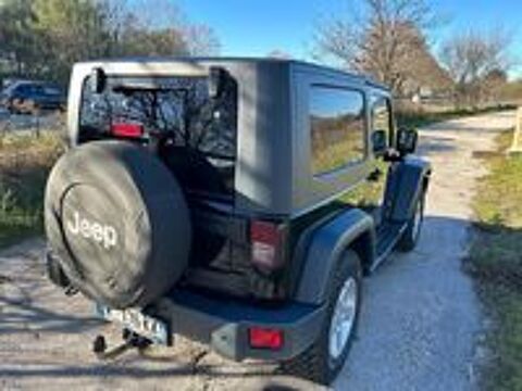 Wrangler 2009 occasion 83250 La Londe-les-Maures