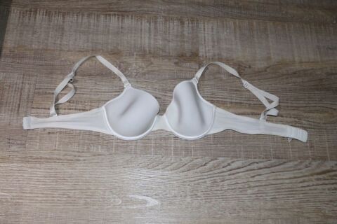 Soutien-gorge blanc 85B DARJEELING (83) 12 Tours (37)