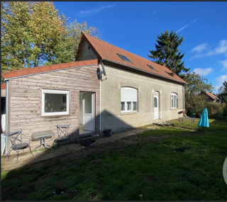  Maison � vendre 4 pi�ces 75 m�