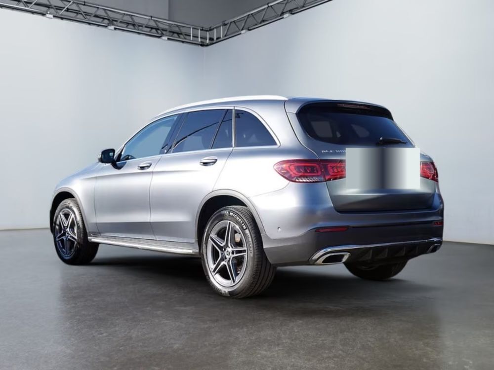 Classe GLC 300 de 306 ch 4MATIC AMG Line 9G-Tronic 2022 occasion 69006 Lyon