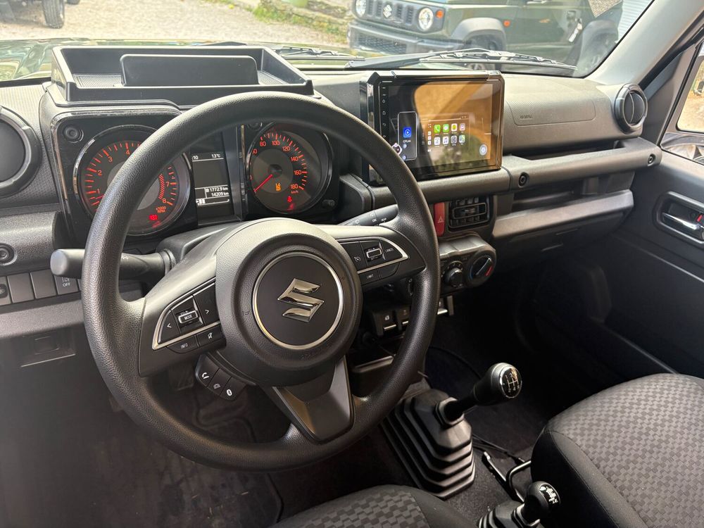 Jimny privil&egrave;ge 2024 occasion 13790 Peynier