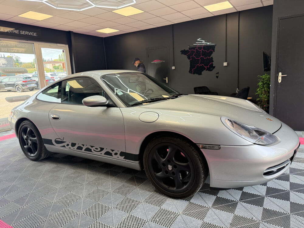 911 (996) 911 3.4i 1998 occasion 24200 Sarlat-La-Can&eacute;da