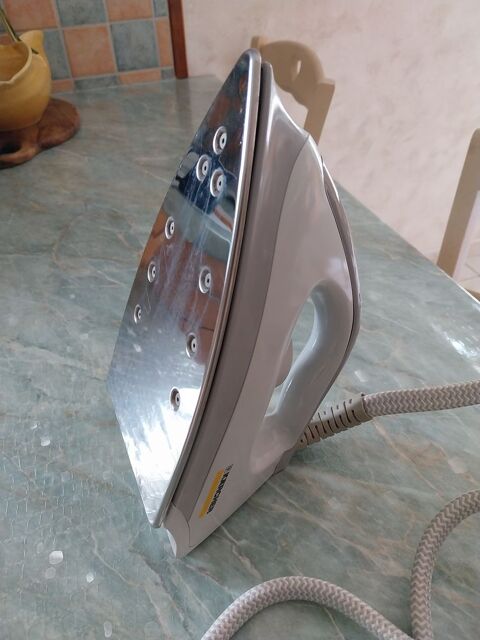 FER A REPASSER POUR NETTOYEUR VAPEUR KARCHER + KIT BROSSE 50 Foss� (41)