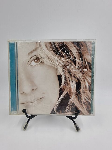 CD de musique Céline Dion : All the Way.. A Decade of Song  1 Vulbens (74)