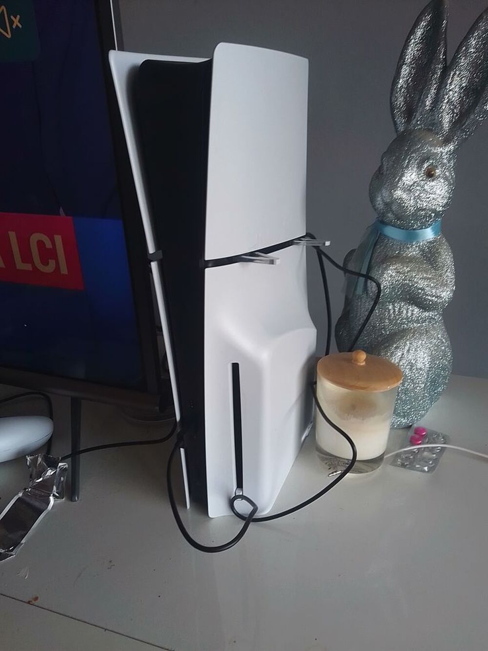 PS5 Consoles et jeux vid�os