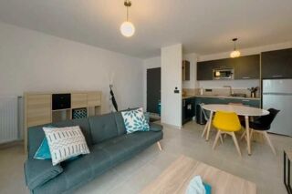  Appartement à louer 3 pièces 61 m²