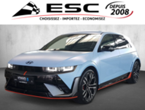 Annonce voiture Hyundai Ioniq 5 57990 