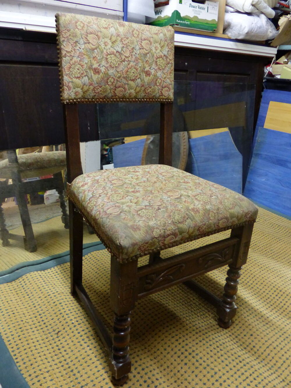 2 chaises de style Meubles