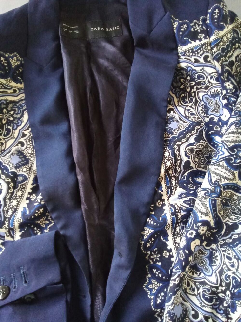 Jolie veste Vêtements