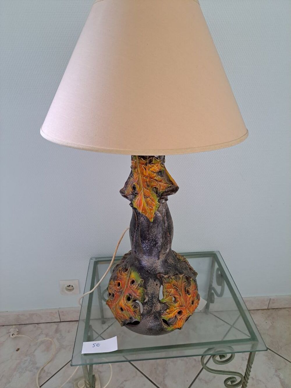 Lampe Décoration