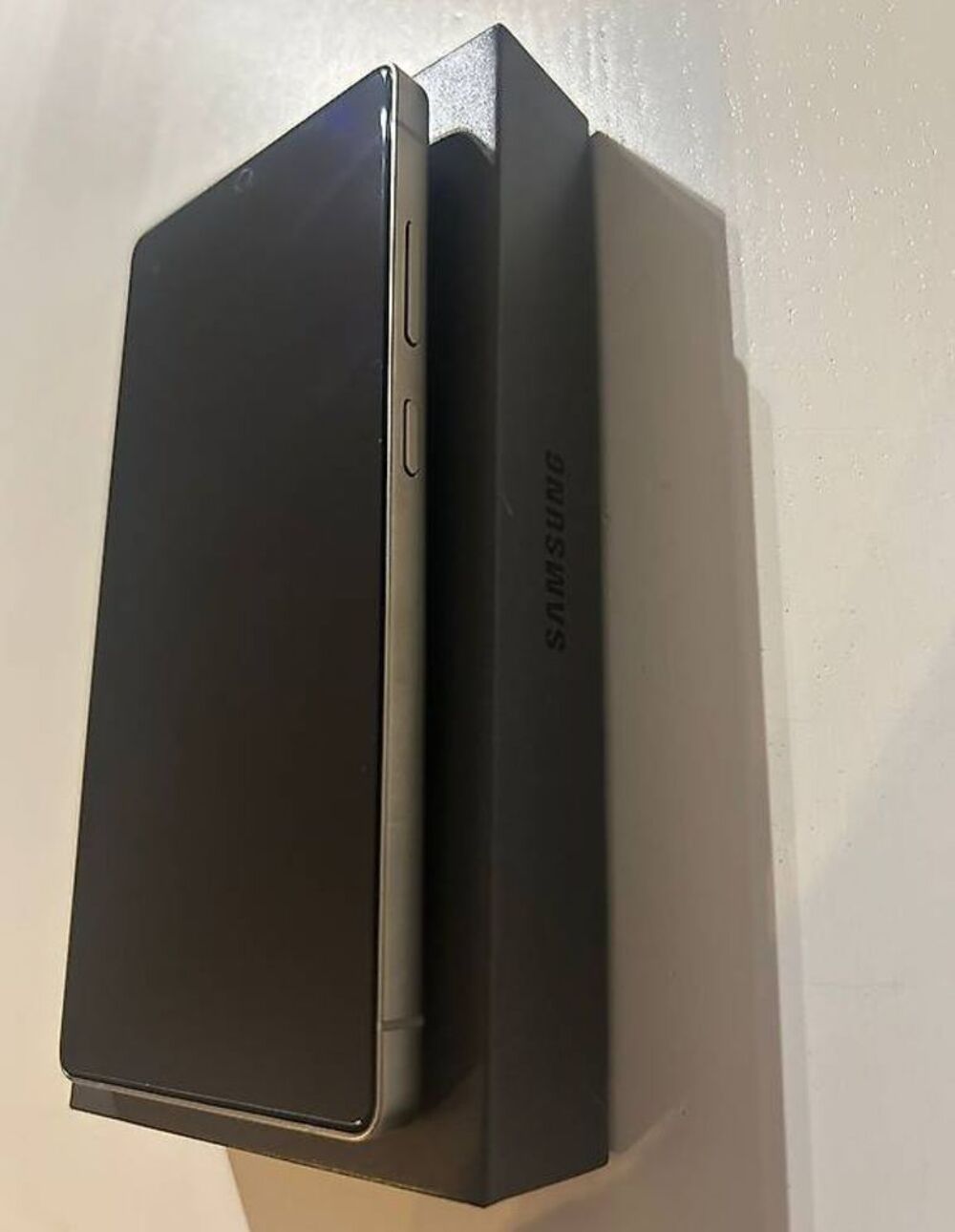 SAMSUNG S25 ULTRA Parfait &eacute;tat Téléphones et tablettes