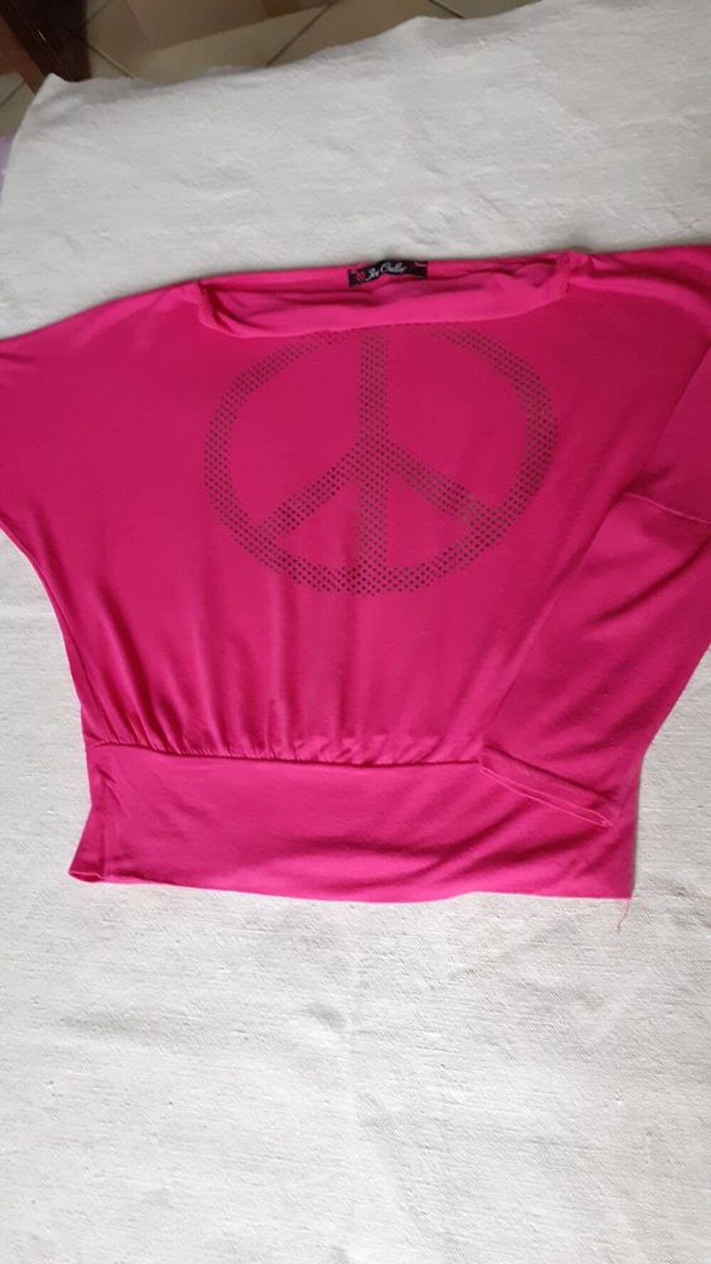 Tee-shirt fille 8 ans Vêtements enfants