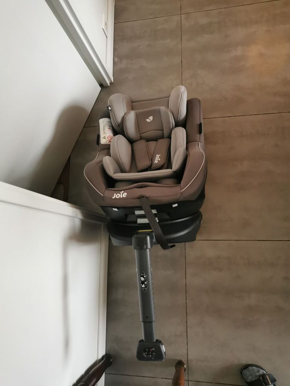 Si&egrave;ge auto ISPIN 360 JOIE Puériculture
