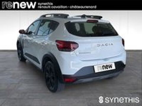 Sandero STEPWAY TCE 90 CVT EXTREME 2023 occasion 84300 Cavaillon