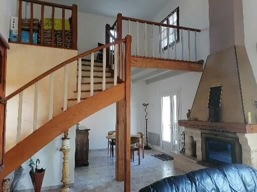 Vente Maison Maison 6 pièces avec piscine grand Angoulême Vindelle