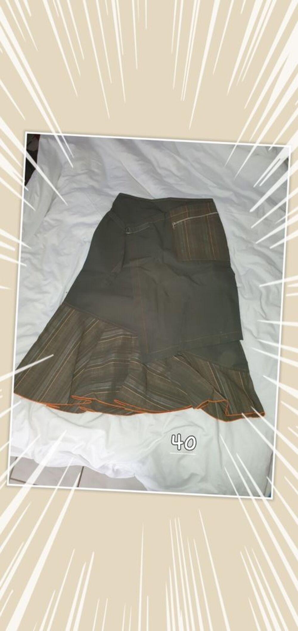lots de v&ecirc;tements Vêtements