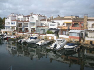  Appartement  vendre 2 pices 40 m Empuriabrava, espagne