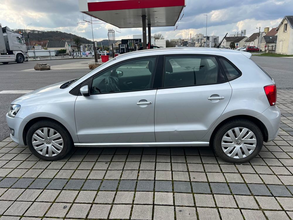 Polo 1.6 TDI 90 CR FAP Trendline 2009 occasion 02290 Saint-Bandry