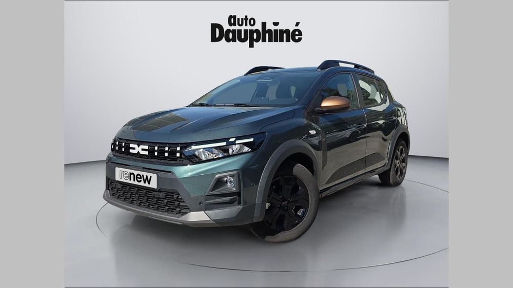 Sandero ECO-G 120 auto Stepway Extreme 2026 occasion 38140 Rives