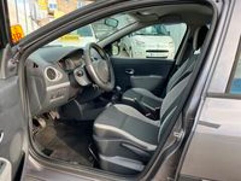 Clio III 1.2 16V 75 eco2 Authentique Euro 5 2011 occasion 42700 Firminy