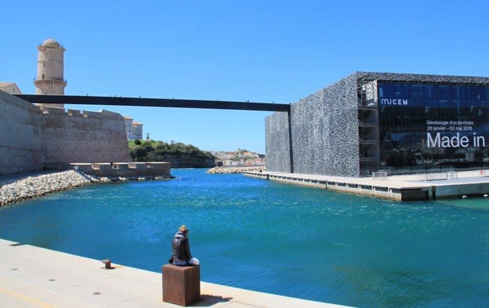 Vente Parking/Garage Rare à la Vente Parking Loué à Marseille MUCEM Excellent Rendement Marseille 1