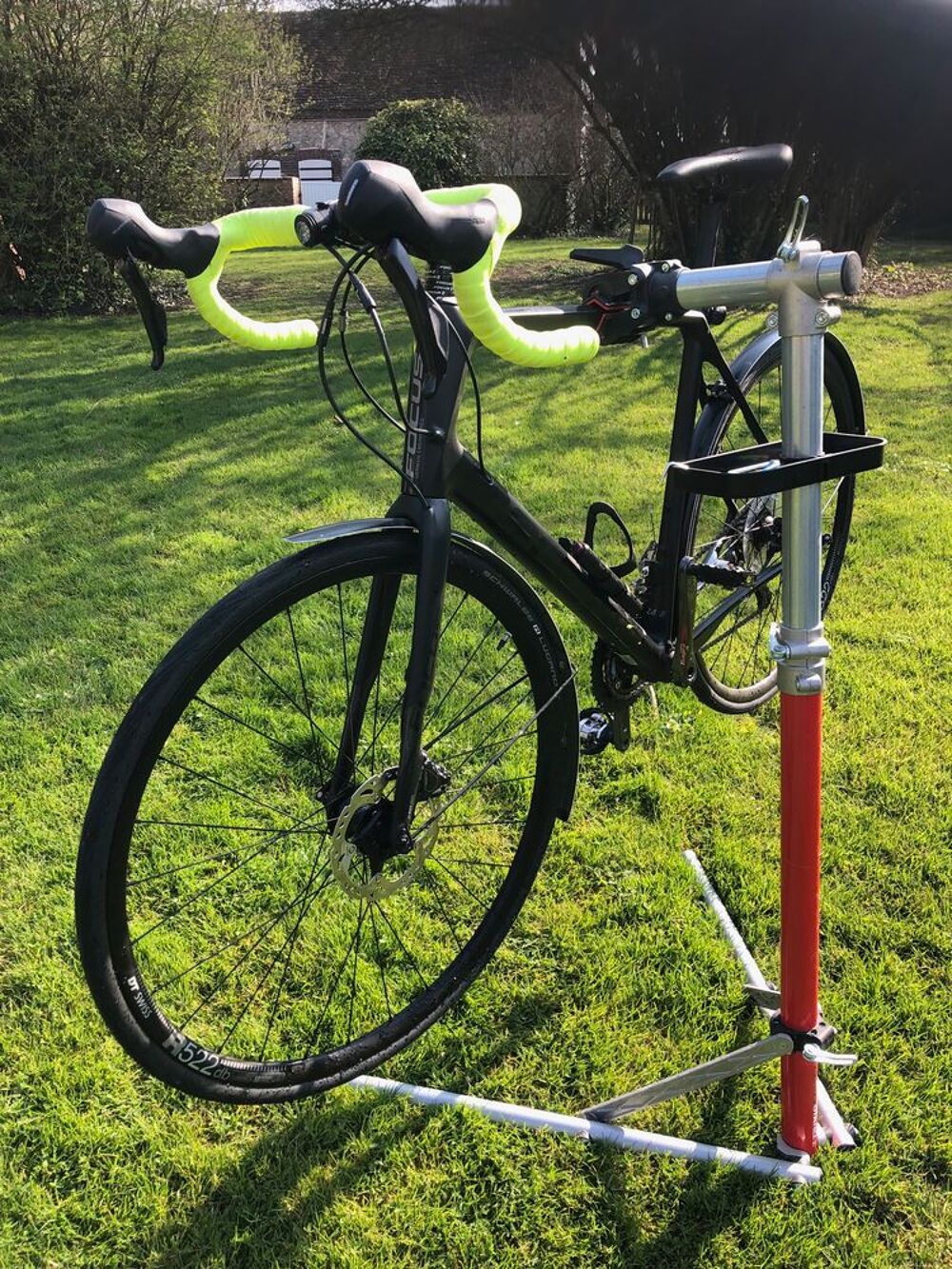 v&eacute;lo course PARALANE Focus 2 Vélos