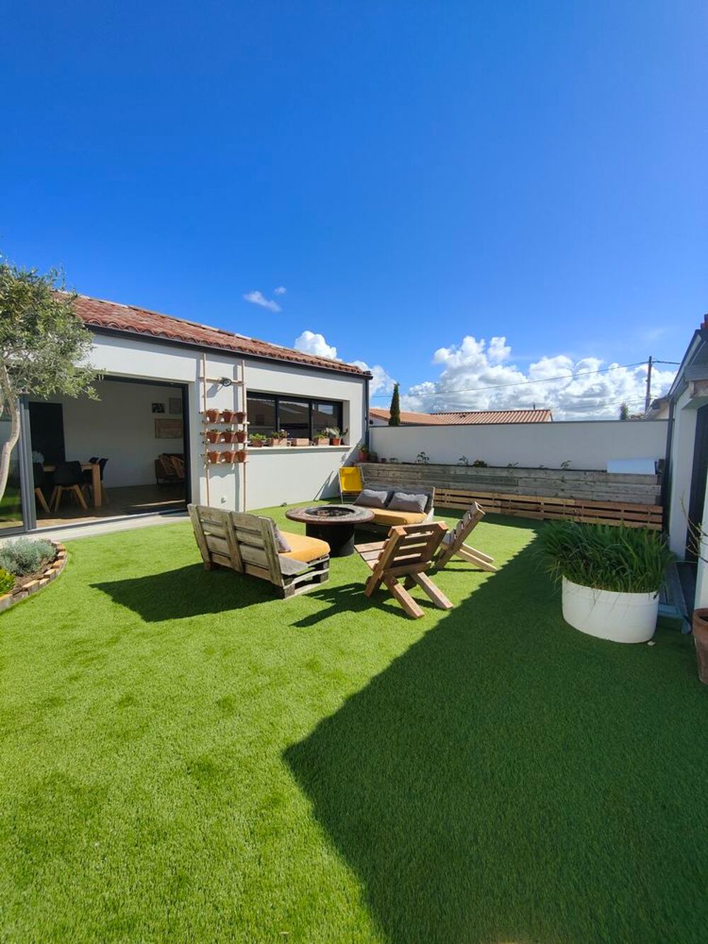 Vente Maison Maison 4 pièces 119 m² Les sables-d'olonne