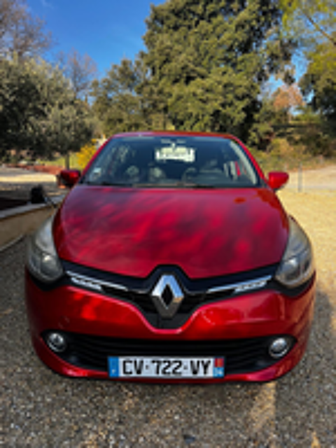 Clio IV TCe 90 Energy eco2 Zen 2013 occasion 04100 Manosque