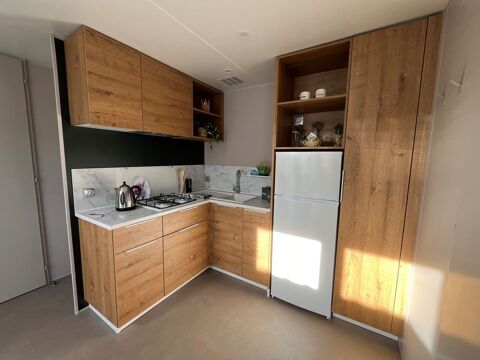 Mobil-Home Mobil-Home 2024 occasion Roz-Landrieux 35120