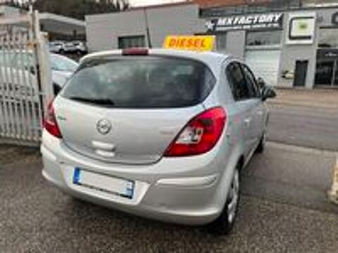 Corsa 1.3 CDTI - 75 ch FAP 150ème Anniversaire 2012 occasion 42700 Firminy