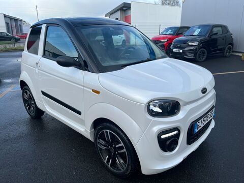 MICROCAR Voiture sans permis  occasion Challans 85300