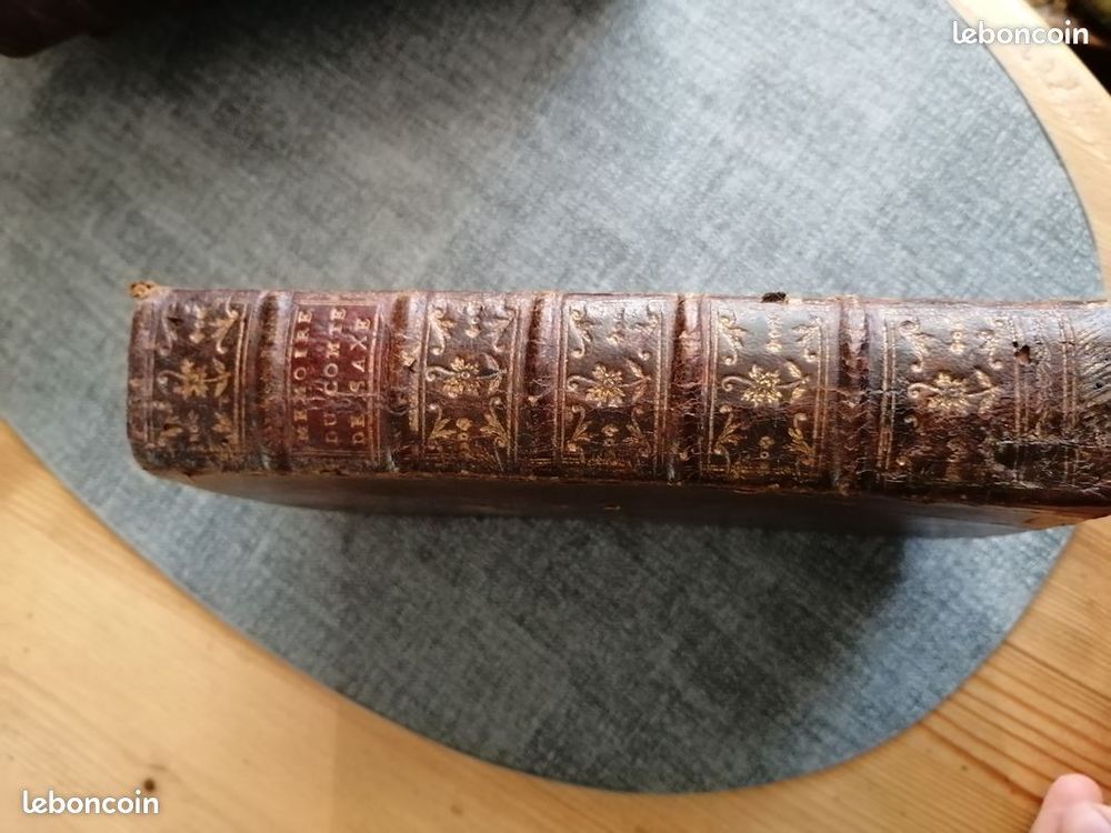 Memoire du comte de Saxe histoire militaire 18 siecle guerre Livres et BD