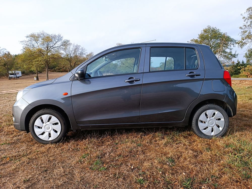 Celerio 1.0 VVT Pack Plus 2018 occasion 42170 Chambles