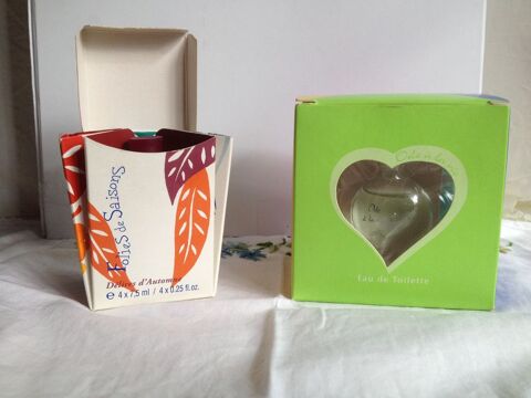 Echantillons de parfums 9 Montreuil (93)