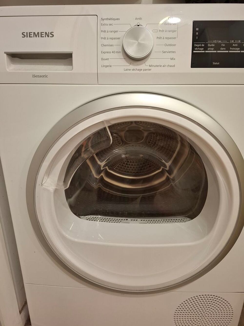 S&egrave;che linge comme neuf Electroménager