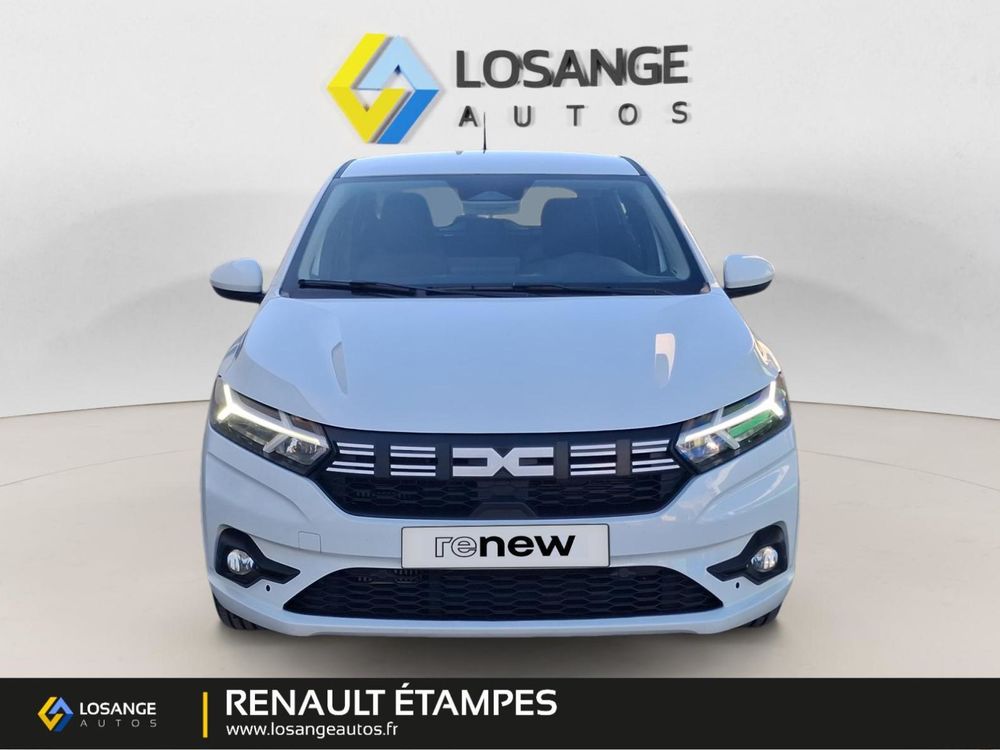 Sandero ECO-G 100 GSR2 Expression 2024 occasion 91150 &Eacute;tampes