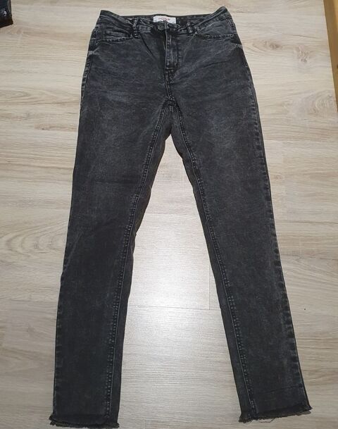 Jean skinny slim gris Jennyfer 5 Monistrol-sur-Loire (43)