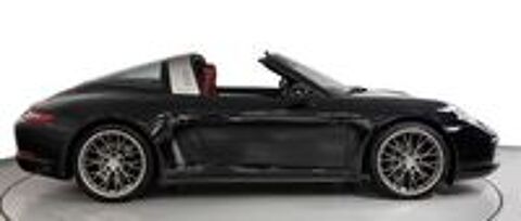911 Carrera 4 Cabriolet 3.0i 370 PDK 2018 occasion 83000 Toulon