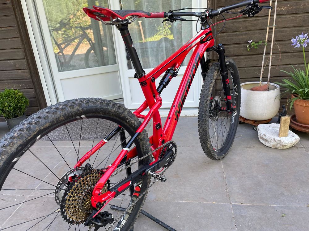 VTT MERIDA NINETY-SIX 7 XT ? Taille L ? Excellent Etat Vlos