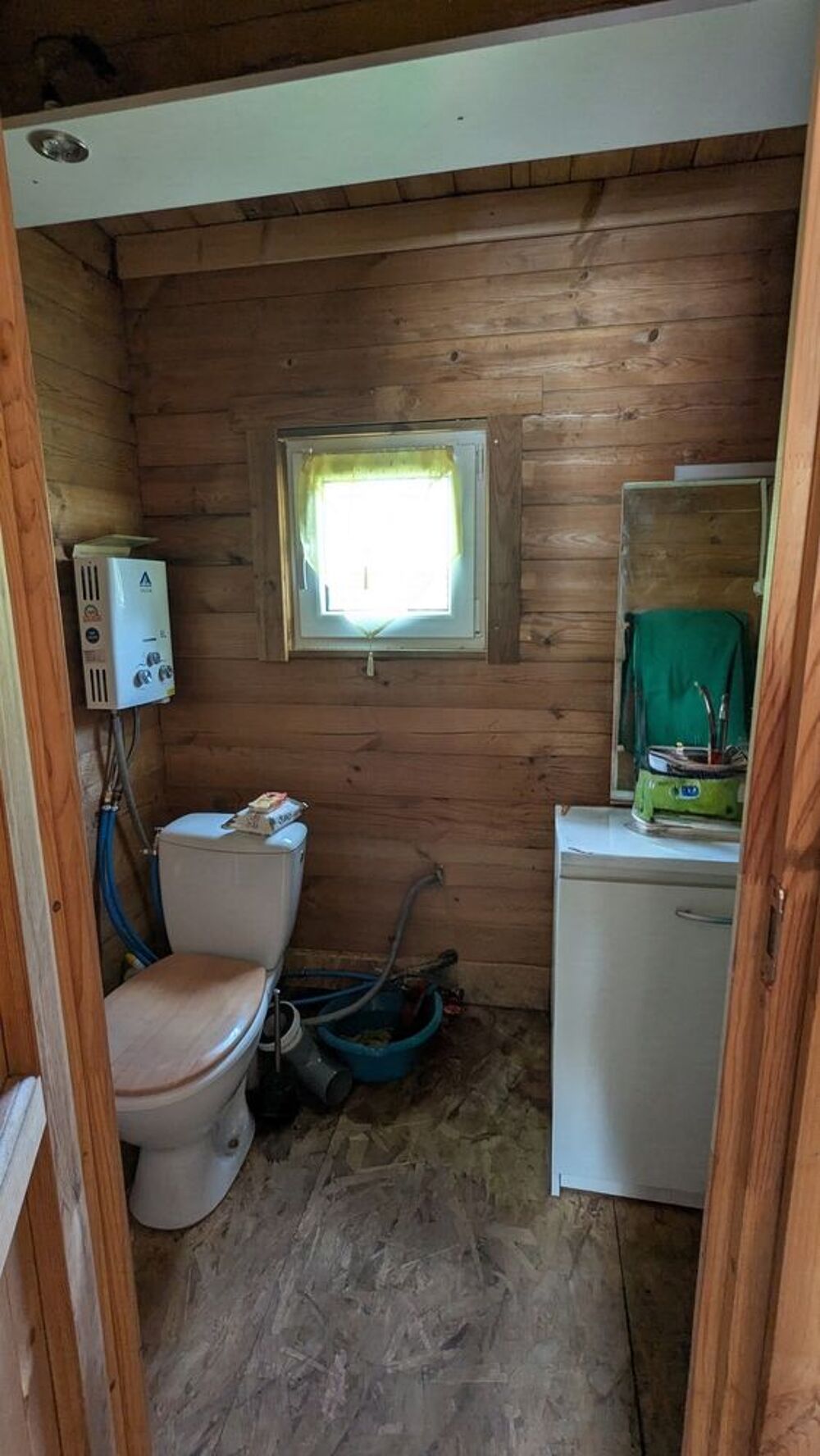 Vente Chalet CHALET 50 m² ? 2 CHAMBRES ? GARANCIÈRES (78)** Garancières