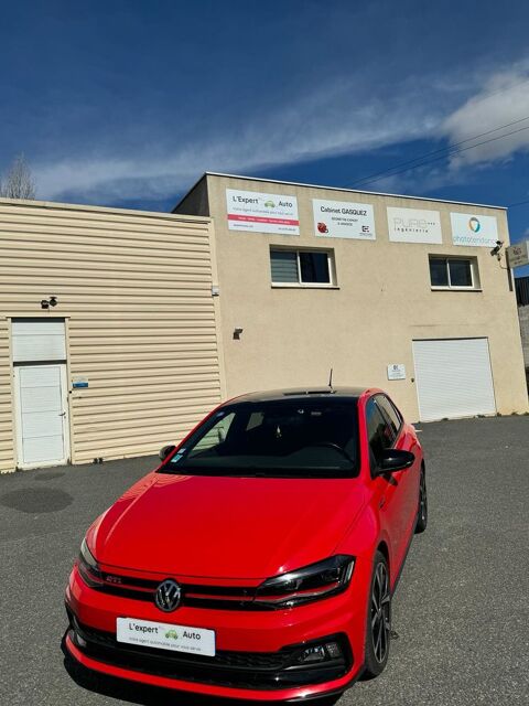 Volkswagen Polo 2.0 TSI 200 S&S DSG6 GTI 2019 occasion Béziers 34500