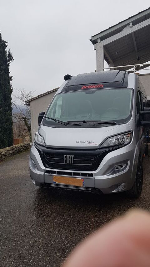 DETHLEFFS Camping car 2024 occasion Alissas 07210