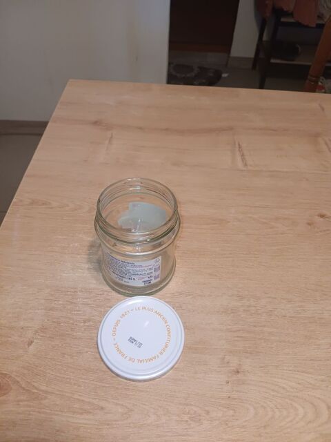 Pot de confiture 0 Trémeur (22)